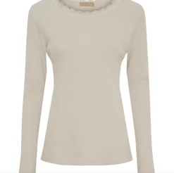 VIAMAJA Bluser<Bluse Masha - Beige