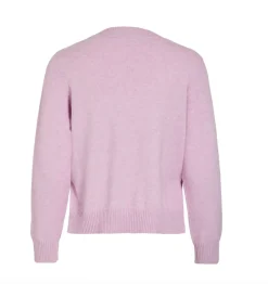 VIAMAJA Bluser<Bluse med smukke knapper - Pastel