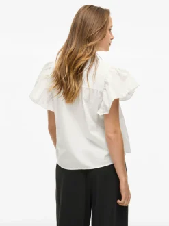 VIAMAJA Bluser<Bluse Milla white