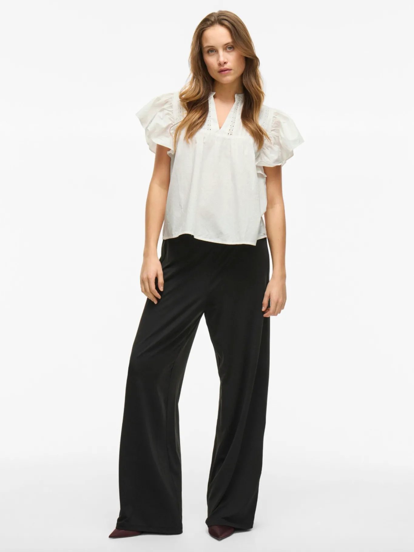 VIAMAJA Bluser<Bluse Milla white