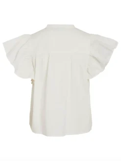 VIAMAJA Bluser<Bluse Milla white