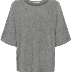 VIAMAJA Bluser<Bluse Sia Grey – Oversize