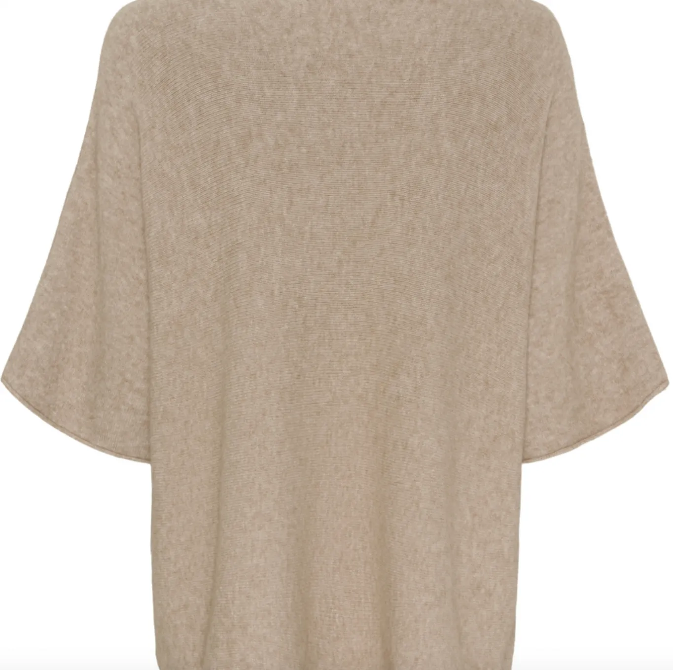 VIAMAJA Bluser<Bluse Sia medium beige – Oversize