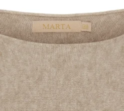 VIAMAJA Bluser<Bluse Sia medium beige – Oversize