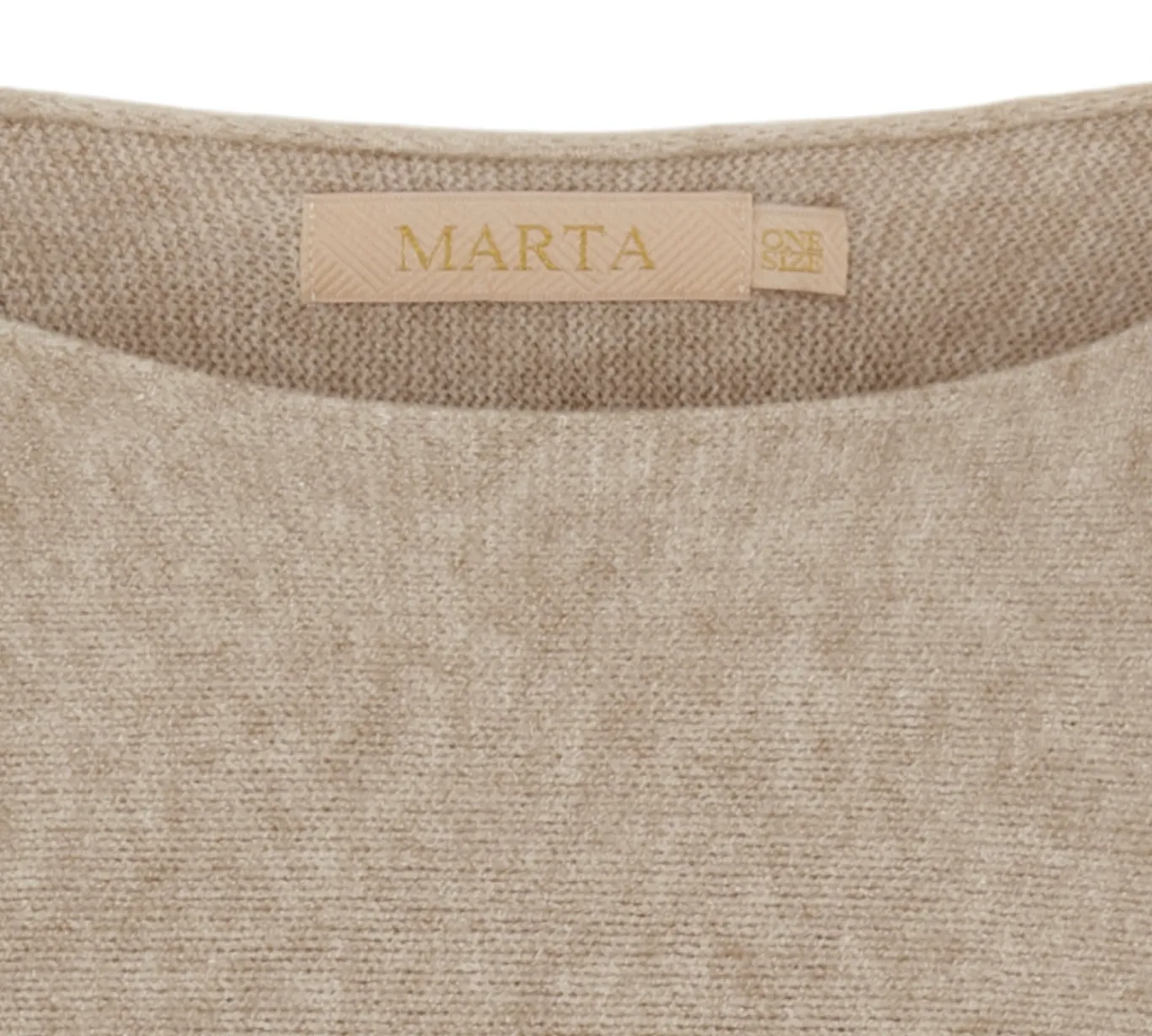 VIAMAJA Bluser<Bluse Sia medium beige – Oversize
