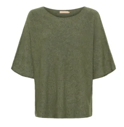 VIAMAJA Bluser<Bluse Sia Military – Oversize