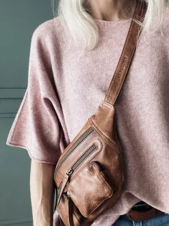 VIAMAJA Bluser<Bluse Sia Old rose – Oversize
