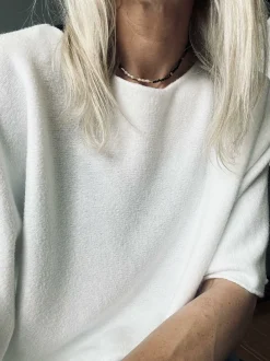 VIAMAJA Bluser<Bluse Sia white – Oversize