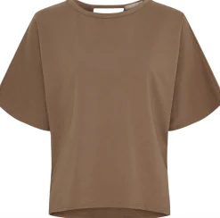 VIAMAJA Bluser<Bluse Tinka Dark Camelo
