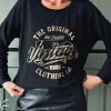 VIAMAJA Bluser<Bluse Vintage - Black