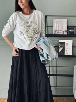 VIAMAJA Bluser<Bluse Vintage - White