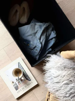 VIAMAJA Bænke Og Daybeds|Stue Opbevaring<Bænk med opbevaring - Stor