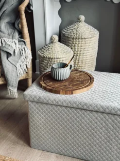 VIAMAJA Bænke Og Daybeds|Entremøbel<Bænk med opbevaring og siddepude