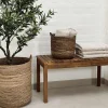 VIAMAJA Bænke Og Daybeds|Entremøbel<Bænk TOKYO Akacia - 118cm