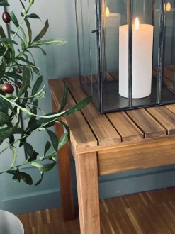 VIAMAJA Bænke Og Daybeds|Entremøbel<Bænk TOKYO Akacia - 118cm