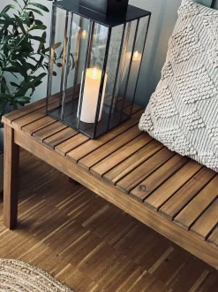VIAMAJA Bænke Og Daybeds|Entremøbel<Bænk TOKYO Akacia - 118cm