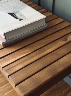 VIAMAJA Bænke Og Daybeds|Entremøbel<Bænk TOKYO Akacia - 118cm