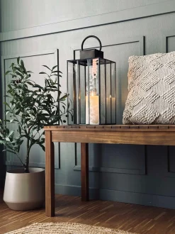 VIAMAJA Bænke Og Daybeds|Entremøbel<Bænk TOKYO Akacia - 118cm