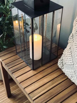 VIAMAJA Bænke Og Daybeds|Entremøbel<Bænk TOKYO Akacia - 146cm 3 personers