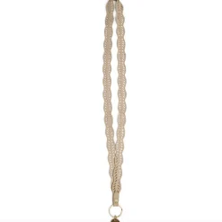 VIAMAJA Nøgleringe<Boho keyhanger - Beige