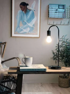 VIAMAJA Lamper|Restparti<Bordlampe - Factory