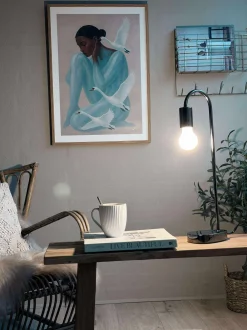 VIAMAJA Lamper|Restparti<Bordlampe - Factory