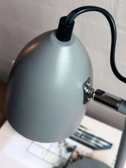 VIAMAJA Lamper<Bordlampe - Grå metal