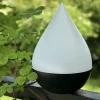 VIAMAJA Udendørs Led|Led Solceller<Bordlampe AURA med solceller