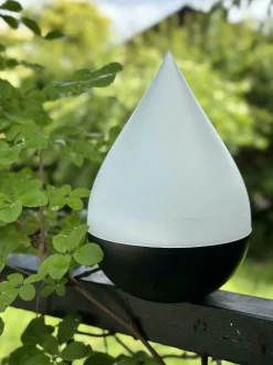 VIAMAJA Udendørs Led|Led Solceller<Bordlampe AURA med solceller