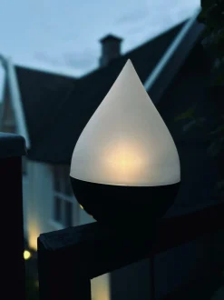 VIAMAJA Udendørs Led|Led Solceller<Bordlampe AURA med solceller