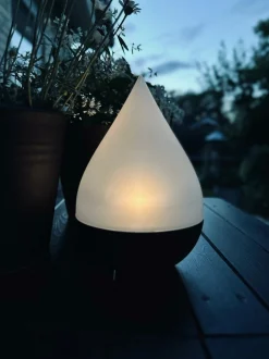 VIAMAJA Udendørs Led|Led Solceller<Bordlampe AURA med solceller
