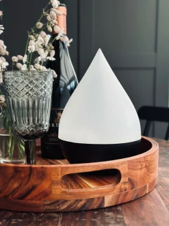 VIAMAJA Udendørs Led|Led Solceller<Bordlampe AURA med solceller