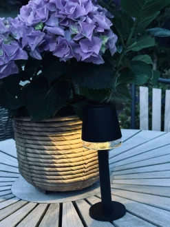 VIAMAJA Udendørs Led|Led Solceller<Bordlampe KIA solar