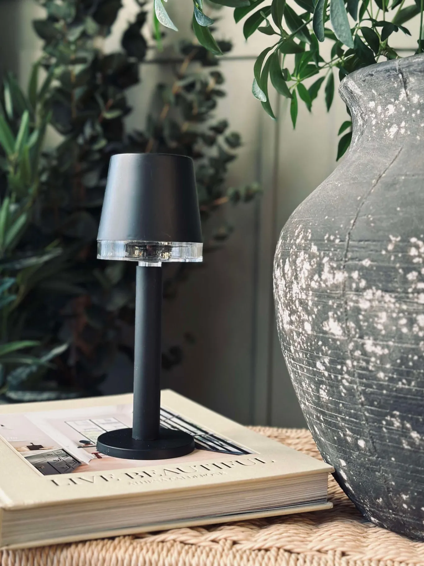 VIAMAJA Udendørs Led|Led Solceller<Bordlampe KIA solar
