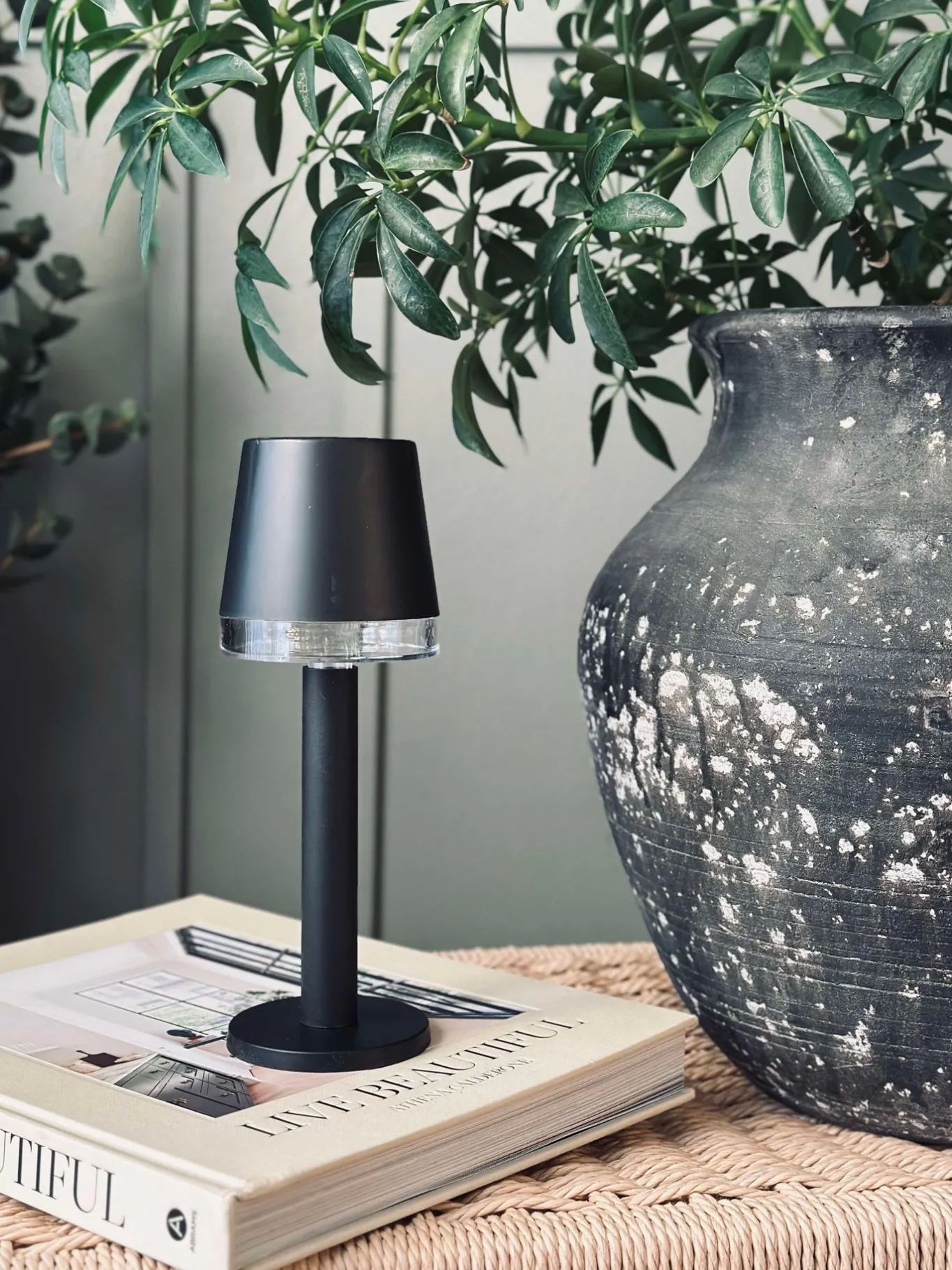 VIAMAJA Udendørs Led|Led Solceller<Bordlampe KIA solar