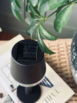 VIAMAJA Udendørs Led|Led Solceller<Bordlampe KIA solar