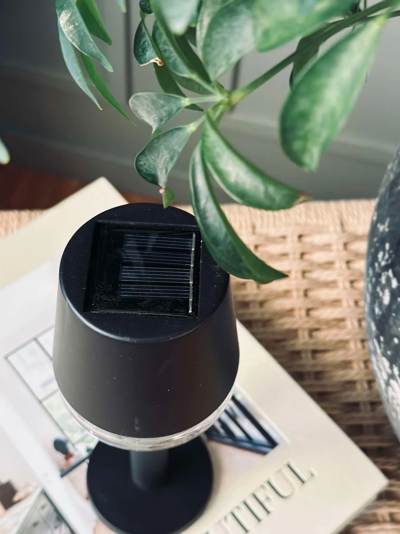 VIAMAJA Udendørs Led|Led Solceller<Bordlampe KIA solar
