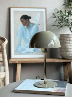 VIAMAJA Lamper<Bordlampe Oliven