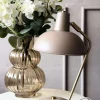 VIAMAJA Lamper<Bordlampe Retro - Beige / guld