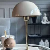 VIAMAJA Lamper|Mushroom Lamper<Bordlampe Sand / guld