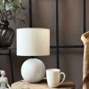VIAMAJA Lamper<Bordlampe STONEWARE