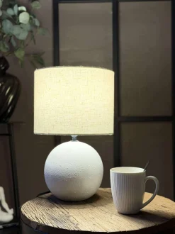 VIAMAJA Lamper<Bordlampe STONEWARE