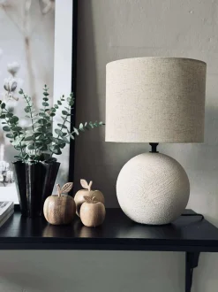 VIAMAJA Lamper<Bordlampe STONEWARE