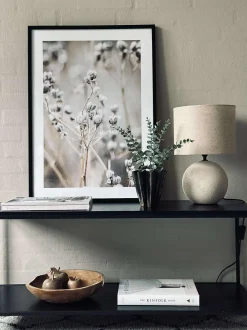 VIAMAJA Lamper<Bordlampe STONEWARE
