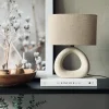 VIAMAJA Lamper<Bordlampe STONEWARE