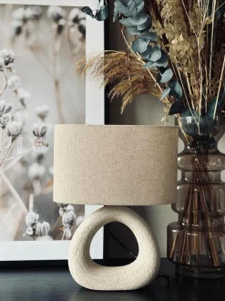 VIAMAJA Lamper<Bordlampe STONEWARE