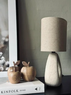 VIAMAJA Lamper<Bordlampe STONEWARE