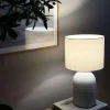 VIAMAJA Lamper|Mushroom Lamper<Bordlampe STONEWARE - Lys natur