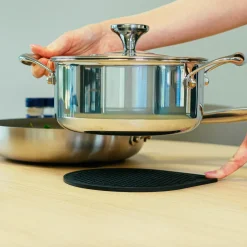 VIAMAJA Bestik Og Køkkenredskaber|Alt Til Bagning<Bordskåner med magnet -1 stk.