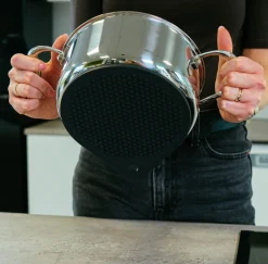 VIAMAJA Bestik Og Køkkenredskaber|Alt Til Bagning<Bordskåner med magnet -1 stk.